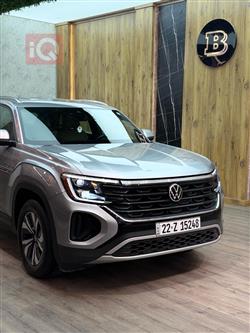 Volkswagen Atlas Cross Sport